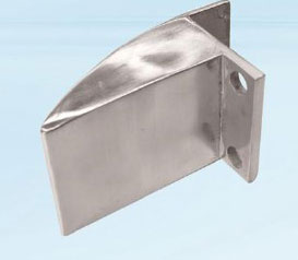 中型不锈钢C支点